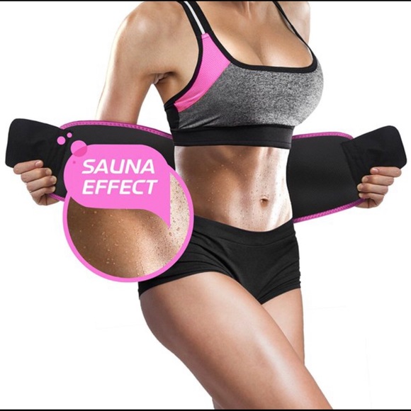 Fabulous Waist Trimmer to Lose Weight & Inches During Your Workout,Sauna Effects - Picture 6 of 6